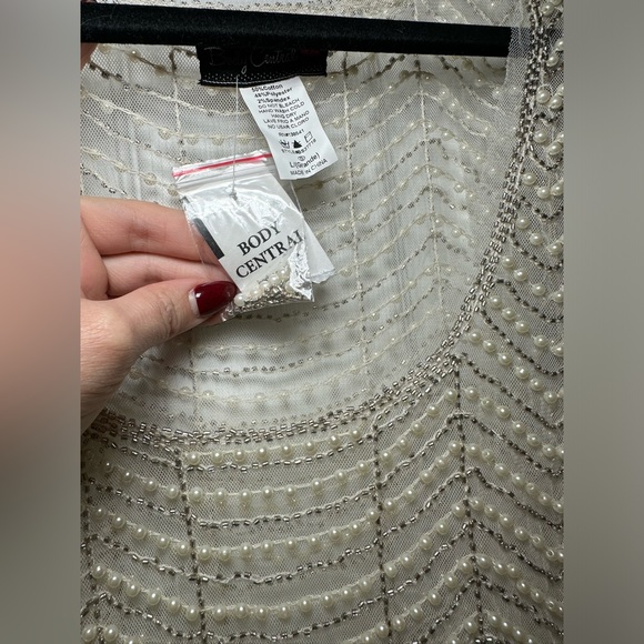 Beaded top nwt - Picture 3 of 5